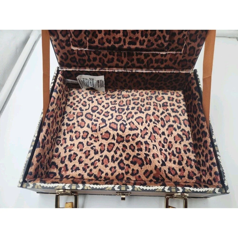 Romeo Roma Prezzo Cigar Box Purse Handbag Christmas Shopping Design